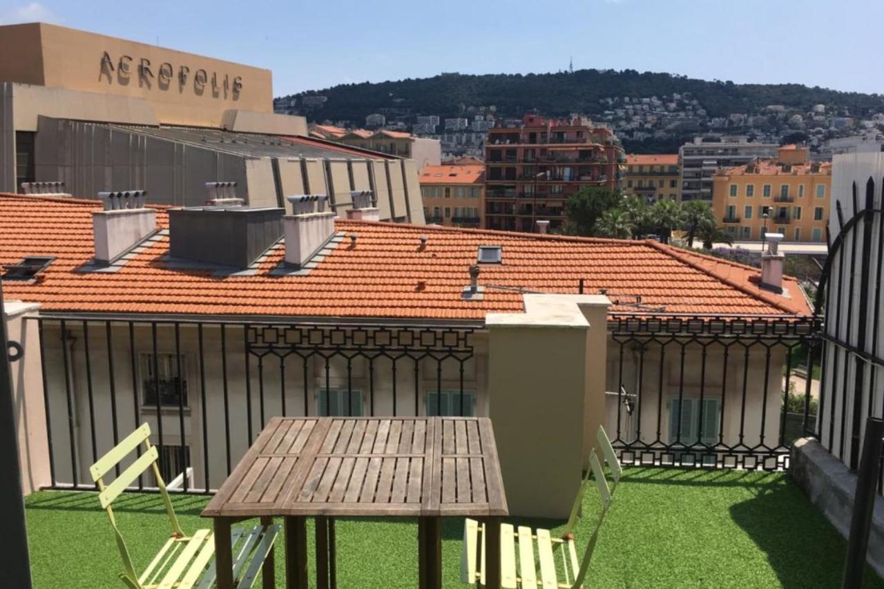 With Terrace With View