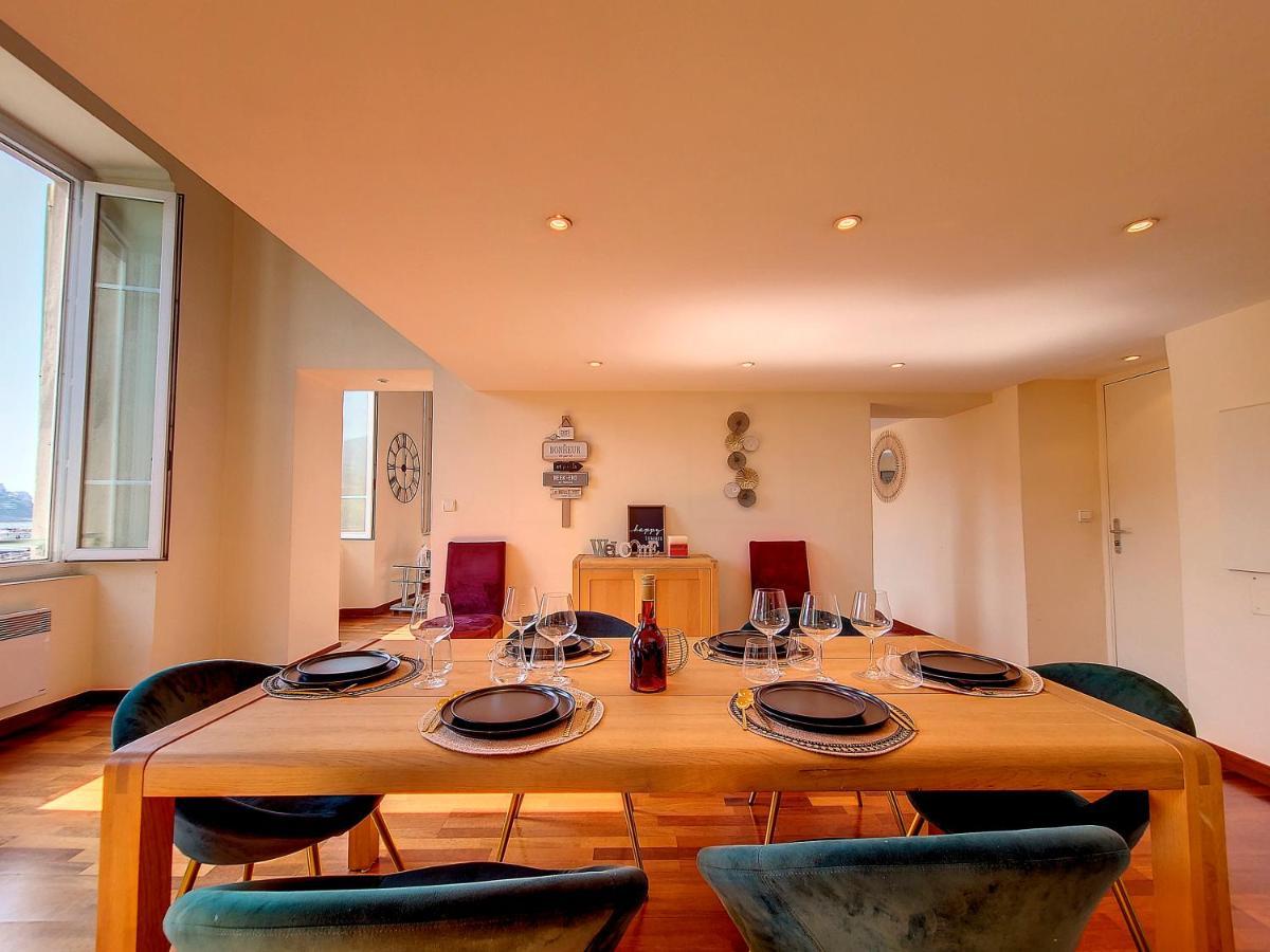 Loft Sur Le Port De Apartment Nice