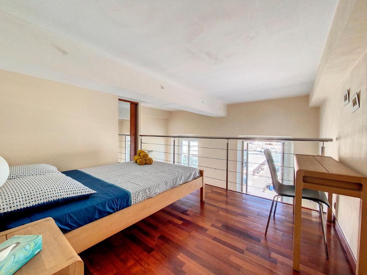 Loft Sur Le Port De Apartment *