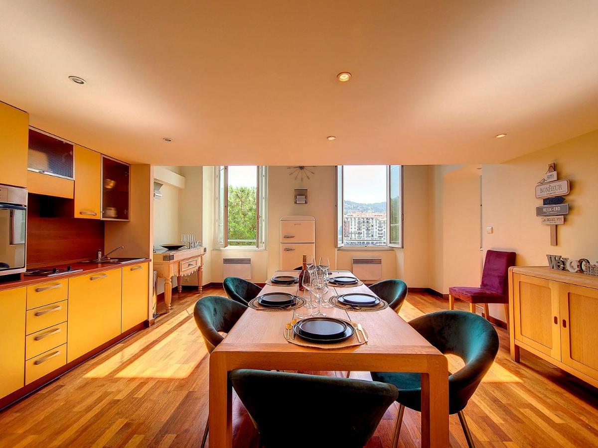 Loft Sur Le Port De Apartment Nice