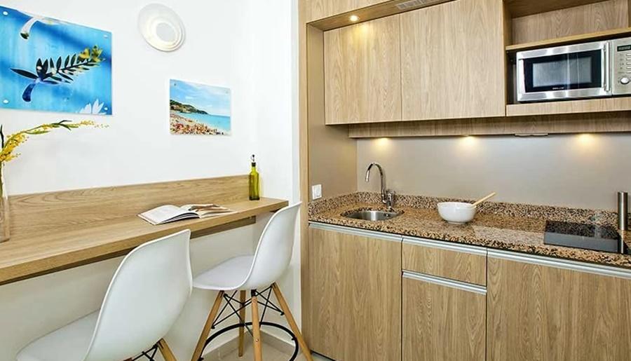 Aparthotel Residhome Aeroport