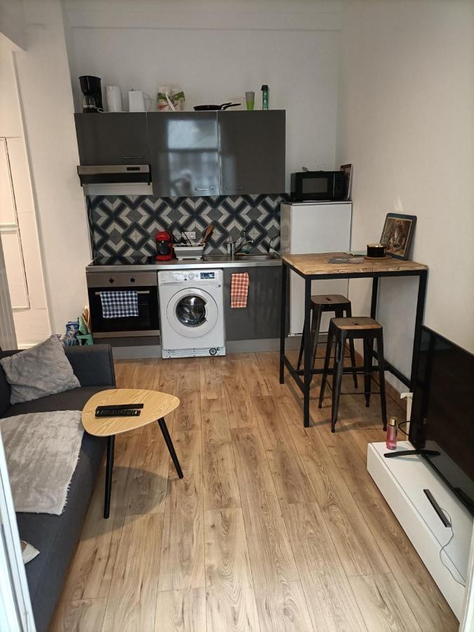Apartment Place Massena - Au Calme Absolu ! 2 Pieces Hyper Centre Avec Terrasse Nice