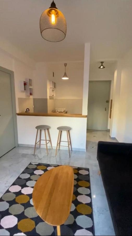 Entier. Riquier Apartment Nice
