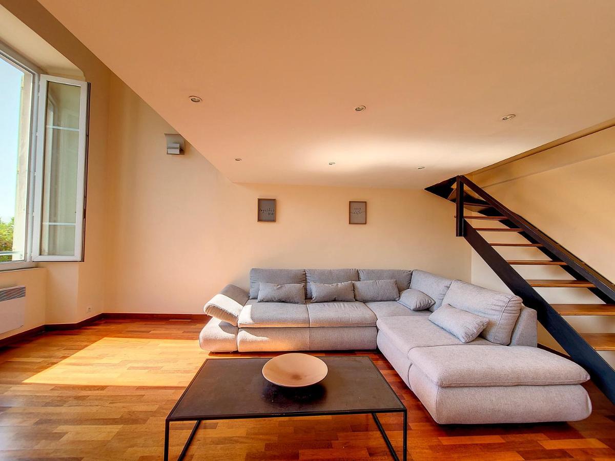 Loft Sur Le Port De