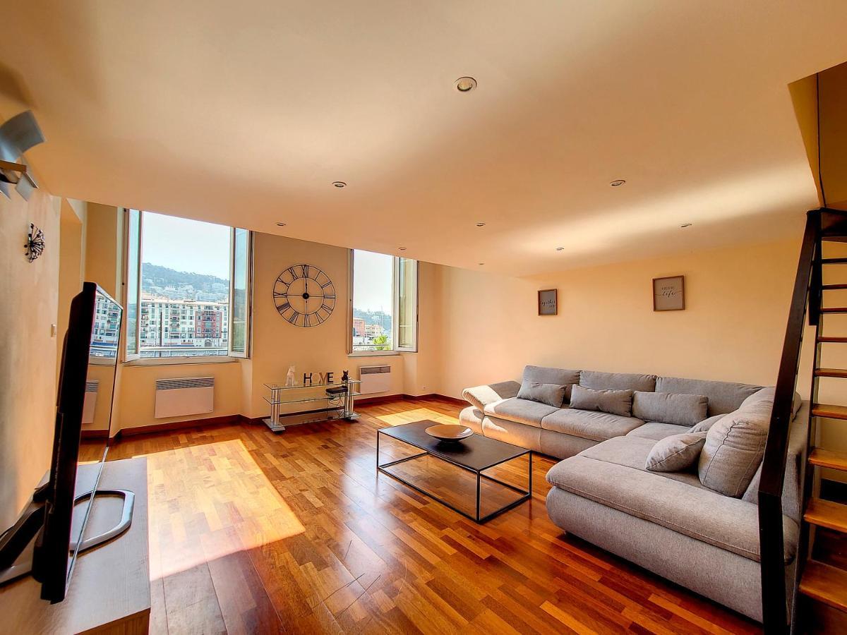 Loft Sur Le Port De