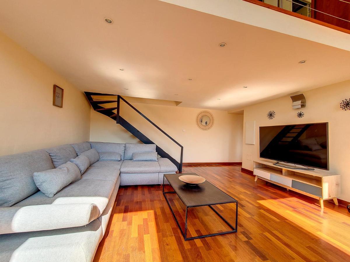 Loft Sur Le Port De Nice