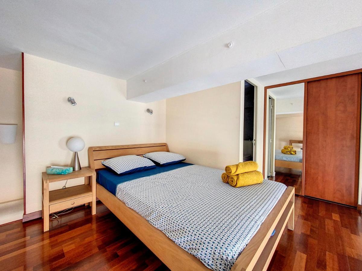 Apartment Loft Sur Le Port De Nice