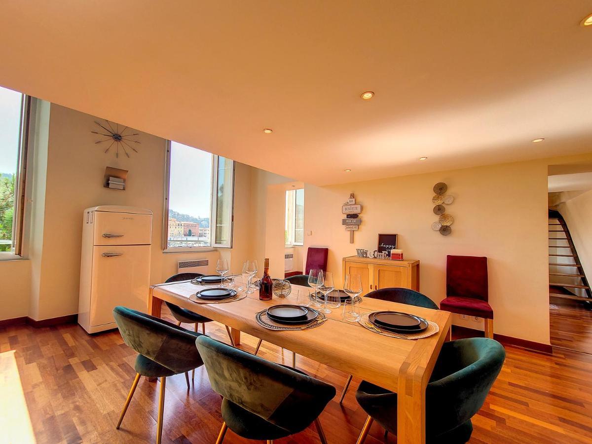 Loft Sur Le Port De *