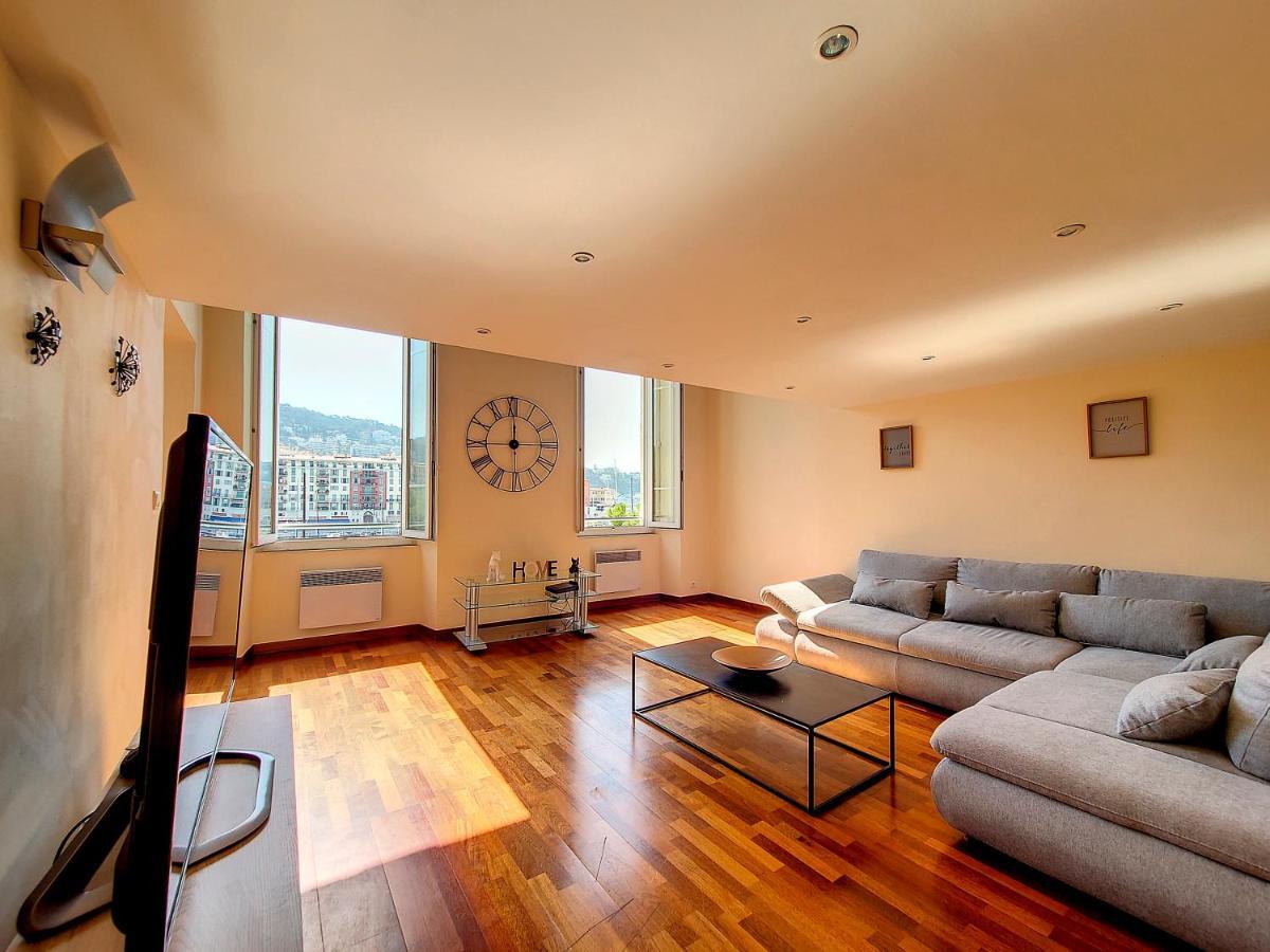 Loft Sur Le Port De * Nice