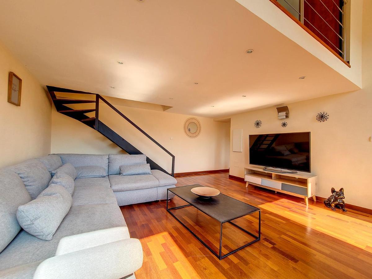 Loft Sur Le Port De Apartment