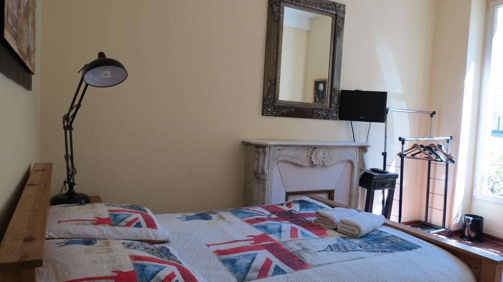 Villa Aramis Guesthouse Bed & Breakfast Nice