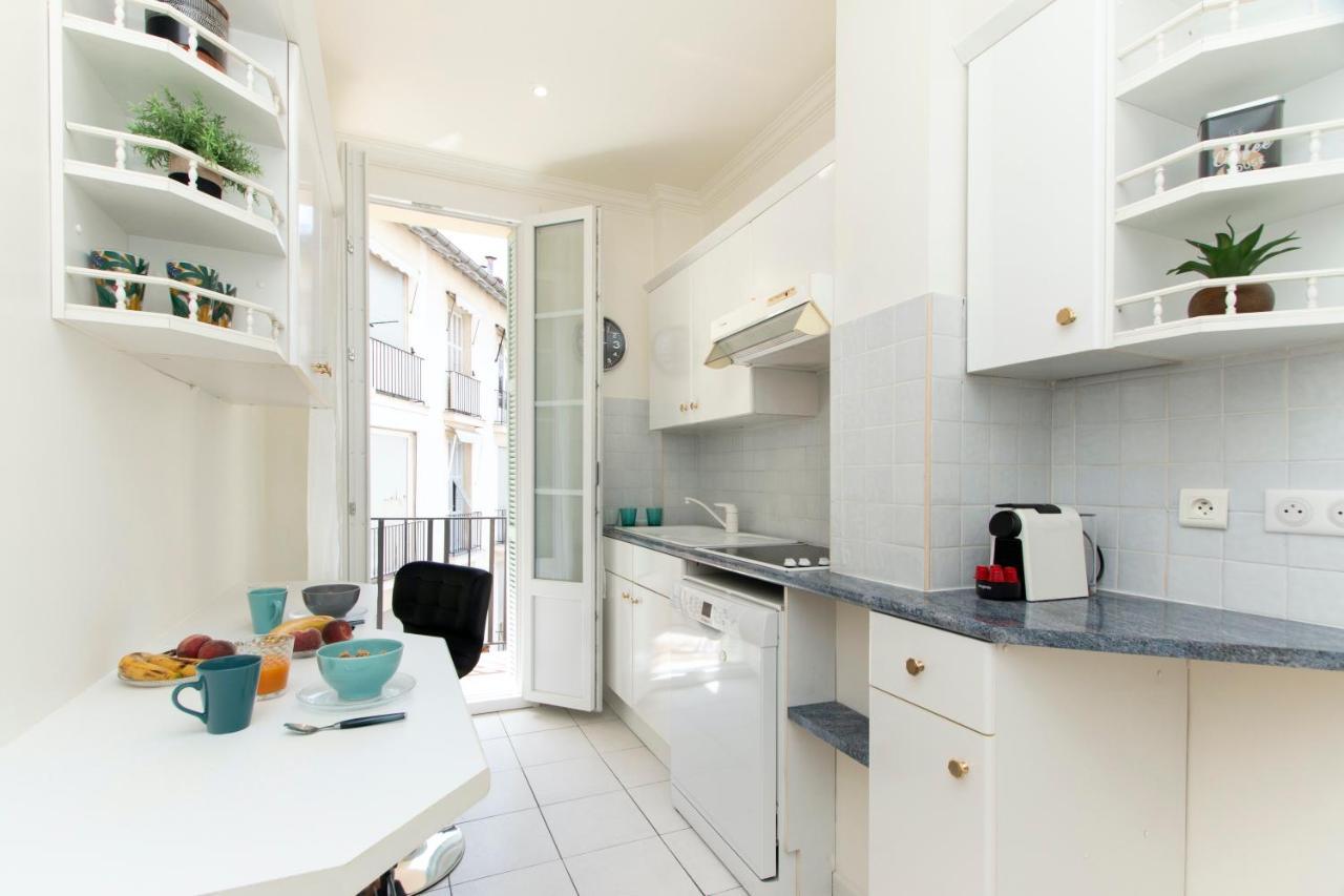 Appartement Maison Bianchi - Victor Hugo Nice