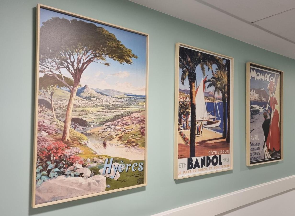 Residhome Aeroport 3* Nice