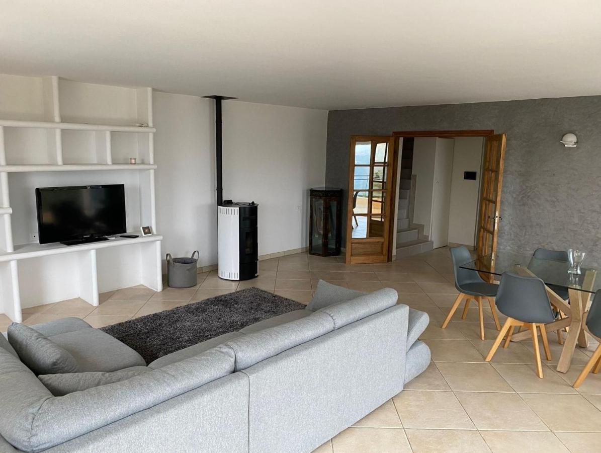 Spacieuse Nicoise Au Calme Avec Piscine