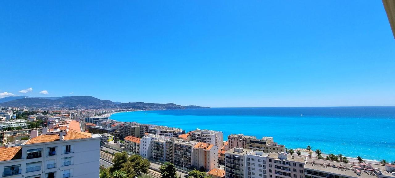 Apartment Sea View Nice