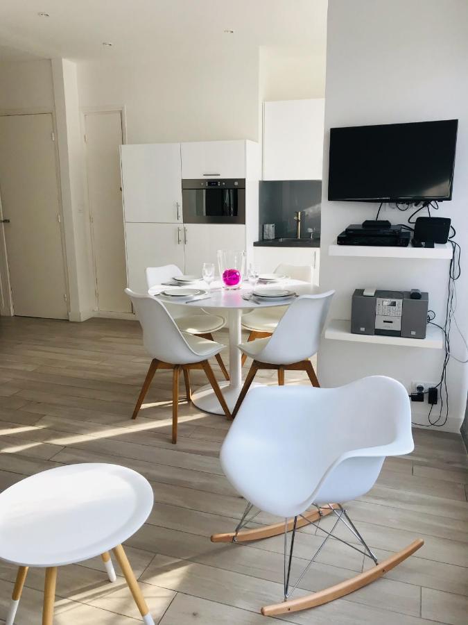 Carre D'or Super 2 Pieces Apartment *