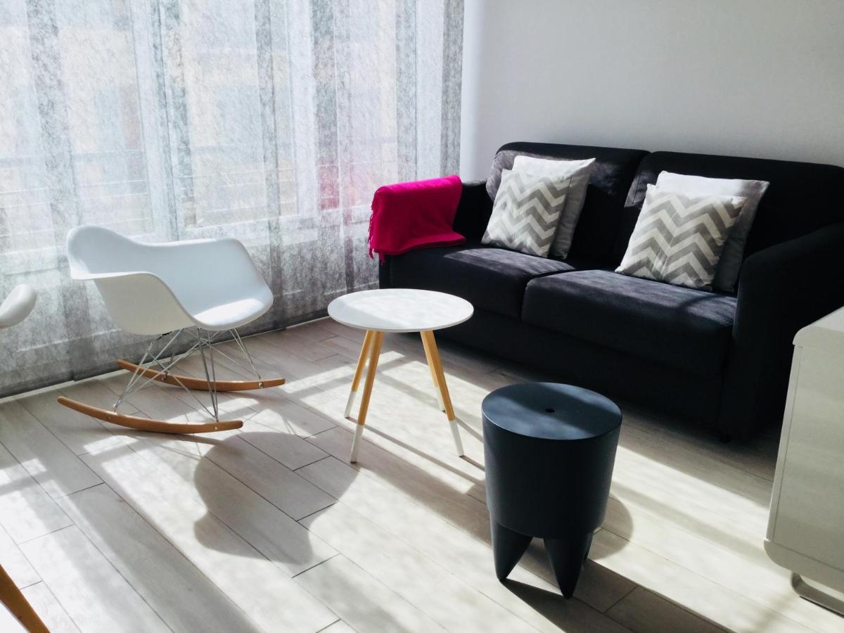 Apartment Carre D'or Super 2 Pieces Nice