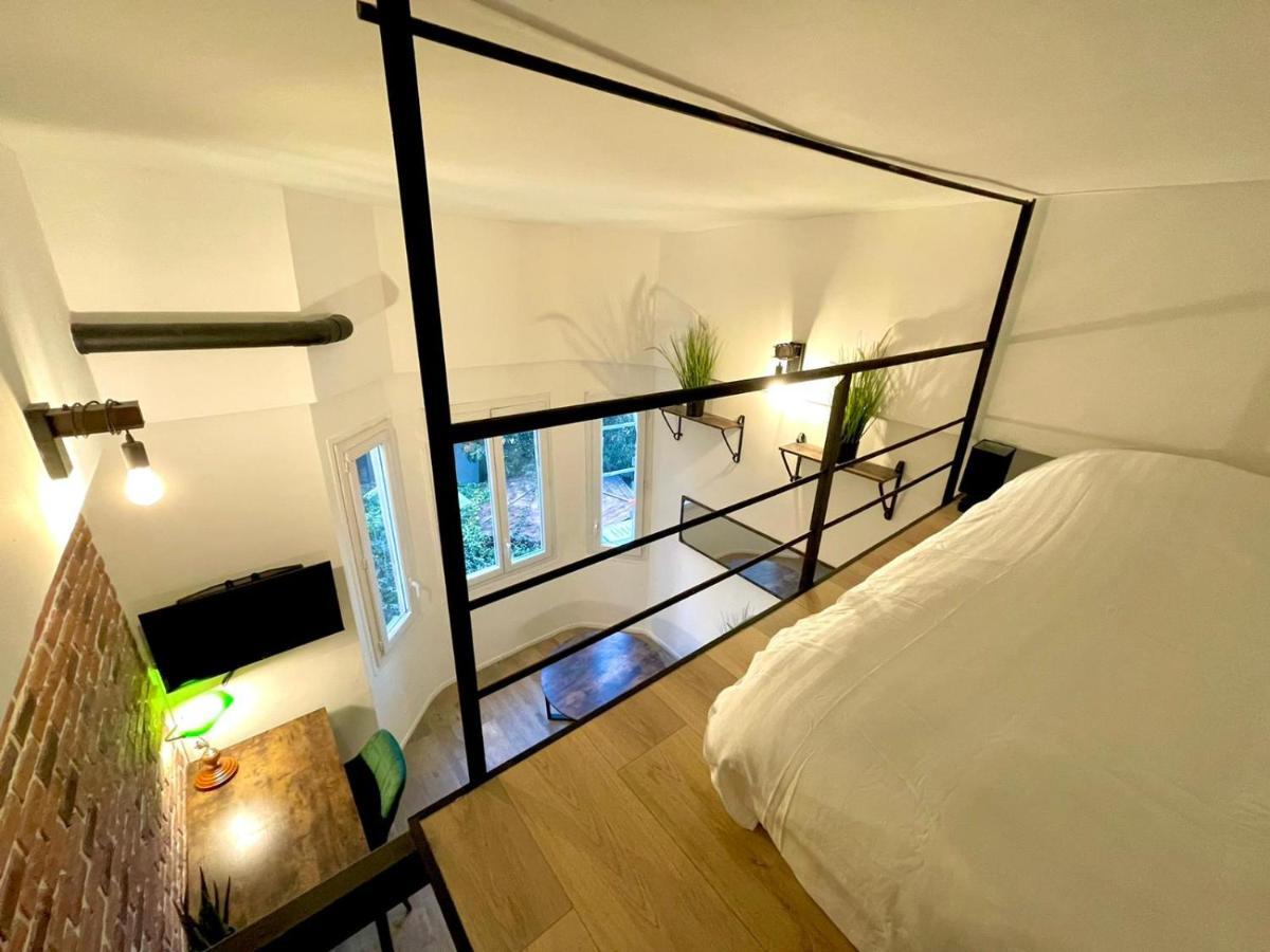 Apartment Cocooning & Modern Duplex Center Carabacel