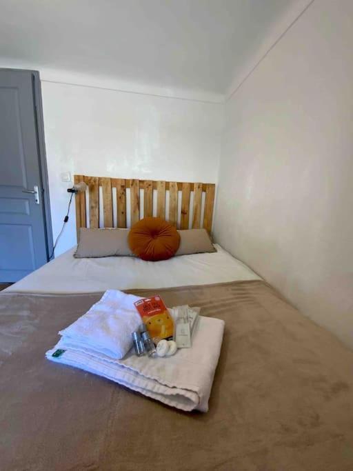 Apartment Typique Nicois En Plein Centre Nice