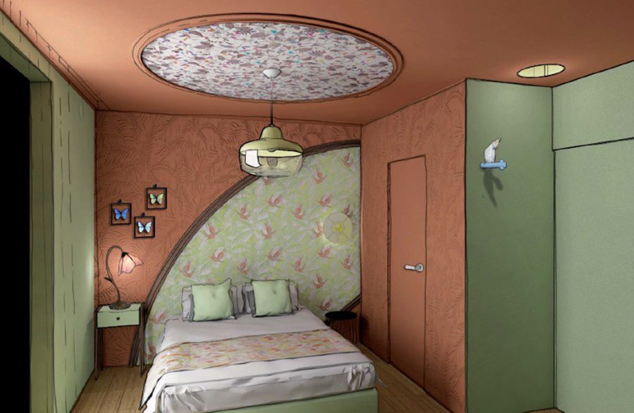 Bougainville By Happyculture 4* Nice