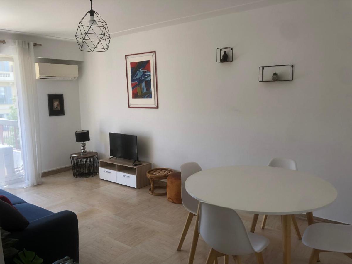Apartment 2 Pieces Malaussena *