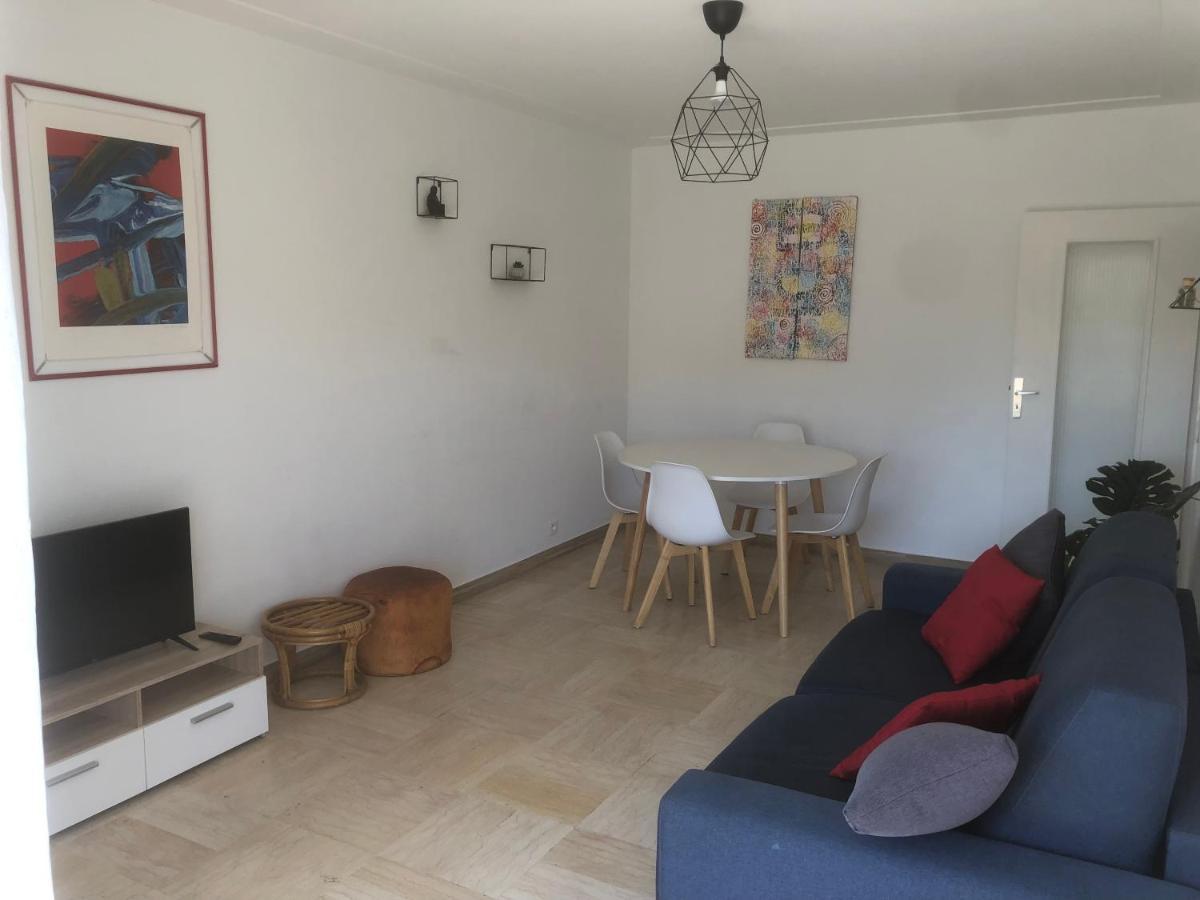 2 Pieces Malaussena Apartment Nice