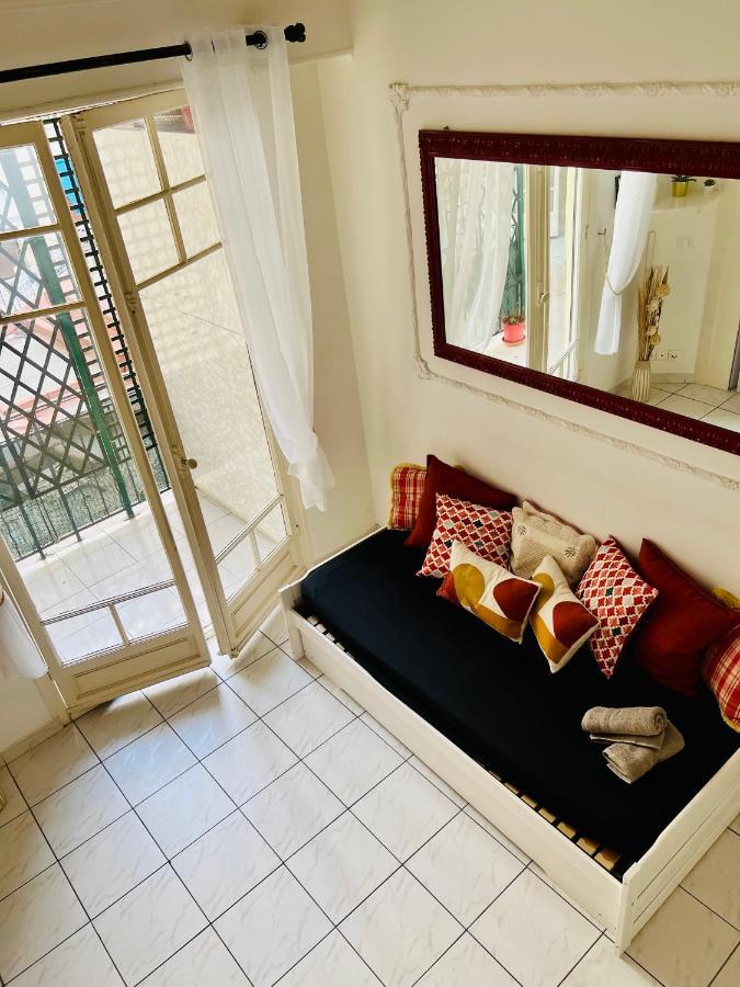 L'imperator - Prive 4 A 6 Couchages Apartment Nice