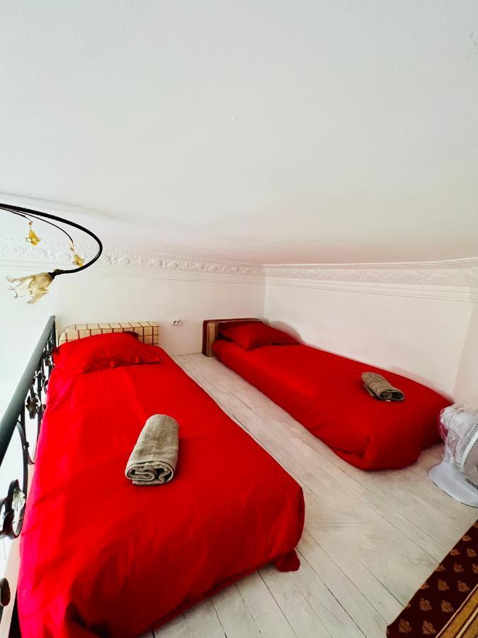 L'imperator - Prive 4 A 6 Couchages Apartment Nice