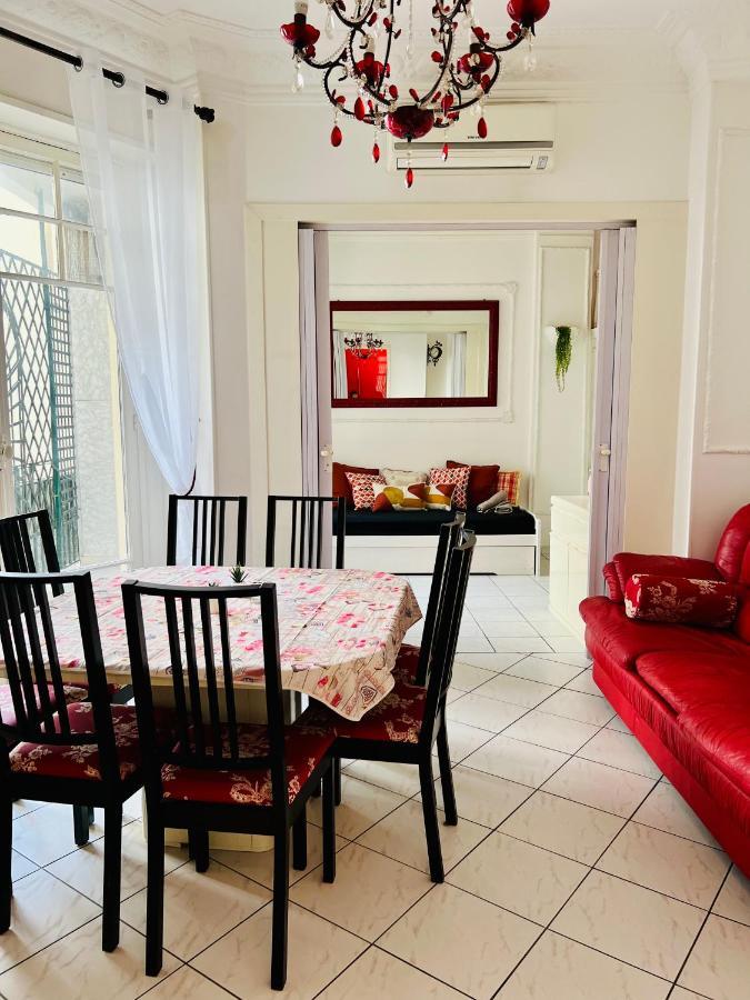 L'imperator - Prive 4 A 6 Couchages Apartment Nice