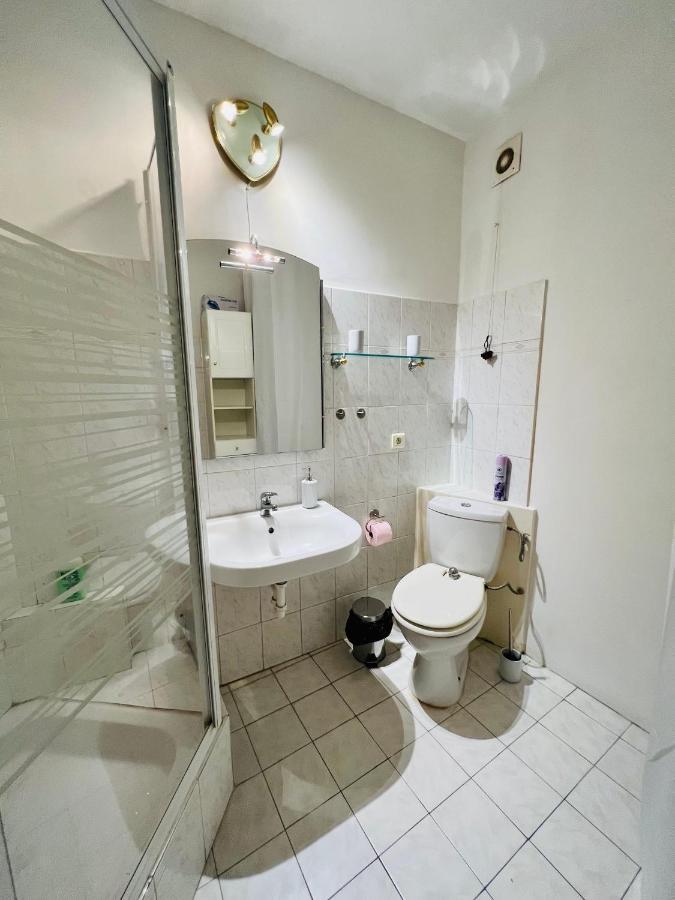 Apartment L'imperator - Prive 4 A 6 Couchages Nice