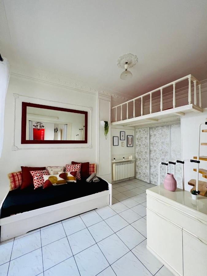 L'imperator - Prive 4 A 6 Couchages Apartment *