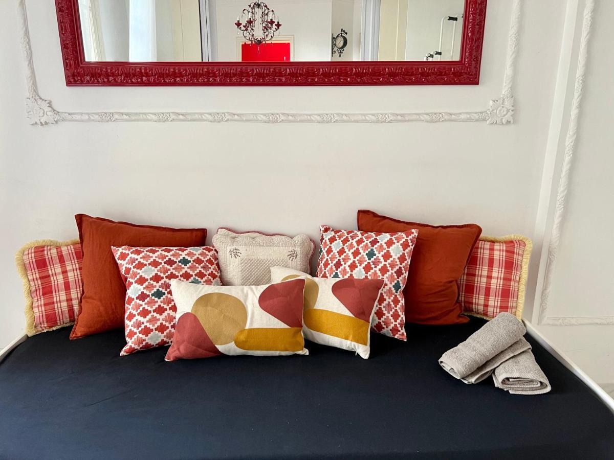 Apartment L'imperator - Prive 4 A 6 Couchages Nice