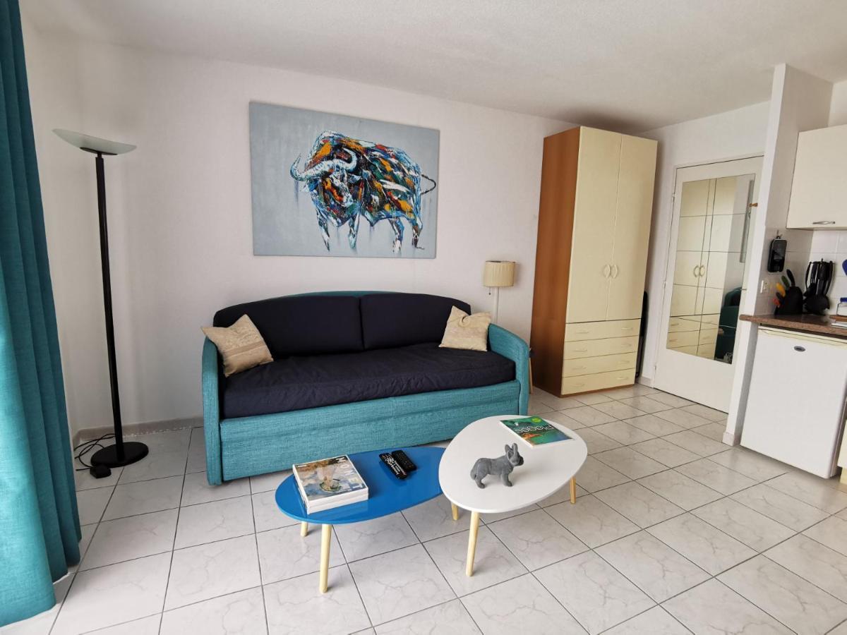Le Grand Bleu Fshh Apartment Nice