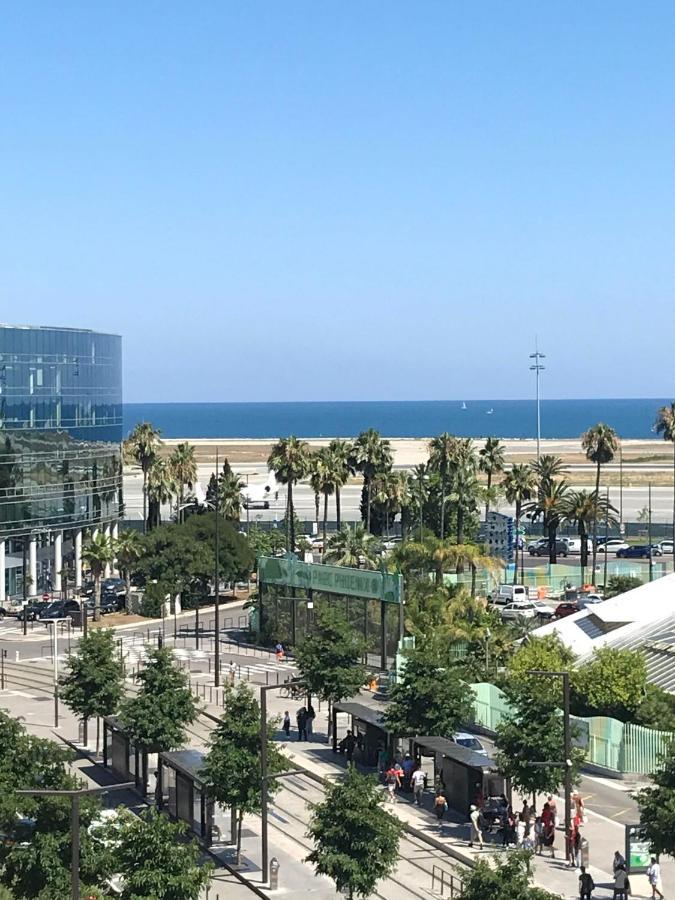 Hospedagem domiciliar Parc Phoenix Nice