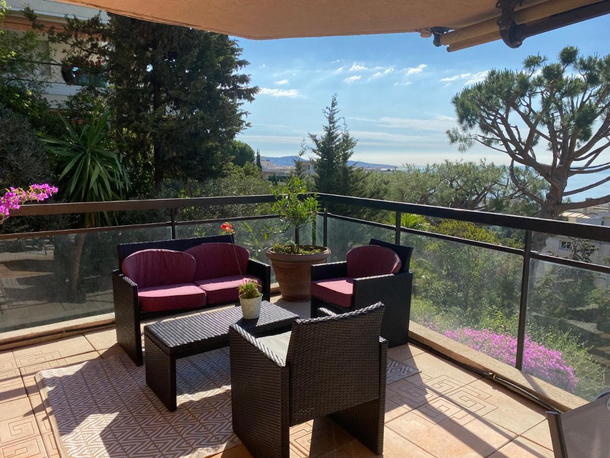 Nice Absea Corniche Fleurie Apartment Nice