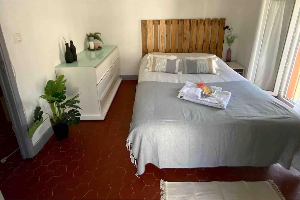 Apartamento Typique Nicois En Plein Centre