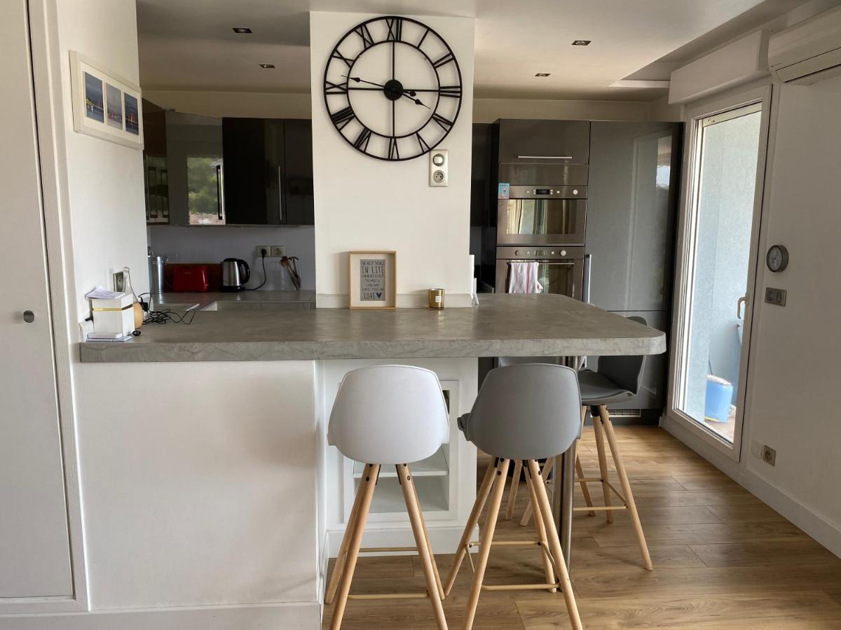 Appartement Absea Fabron 1