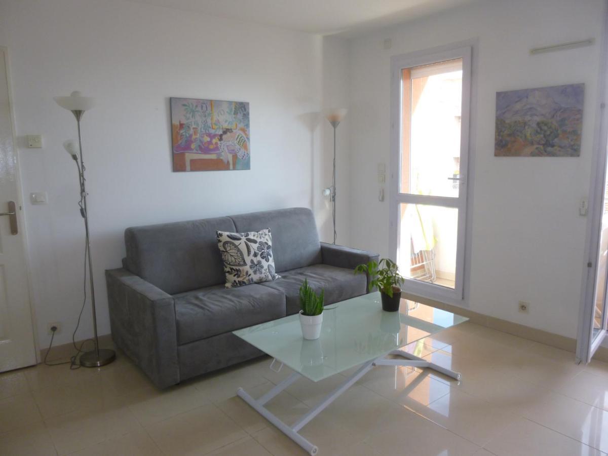 2 Pieces Californie -promenade Vue Apartment Nice