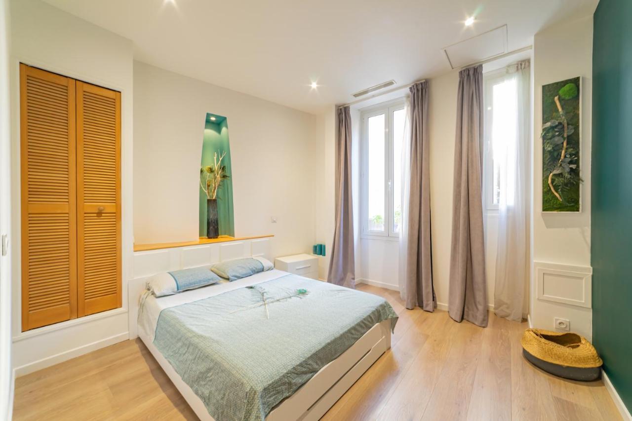 Nice: Hyper Centre !super Cosy Appartement