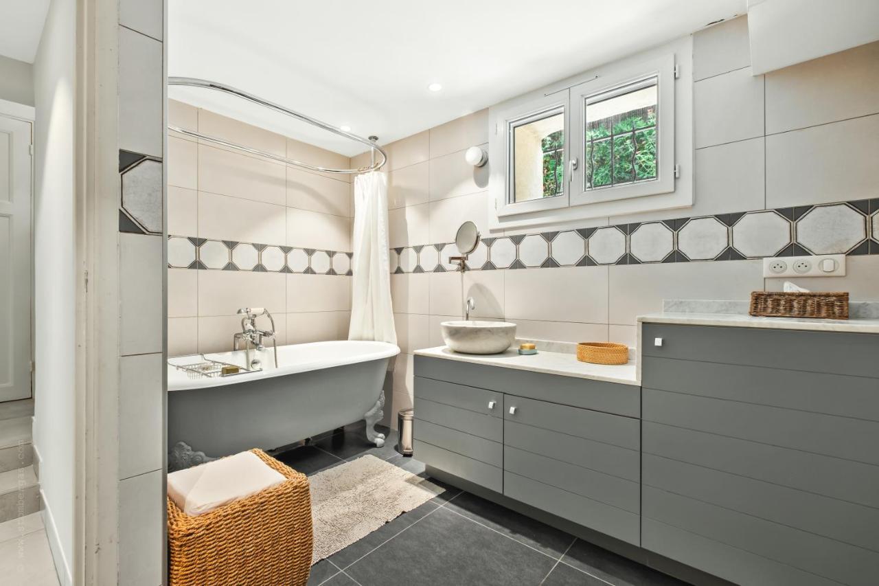 Villa Exclusive!villa Eolienne:vue Mer,piscine