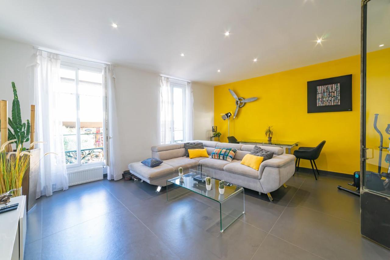 Appartement Super Au Coeur De Nice! Bonnes Nice