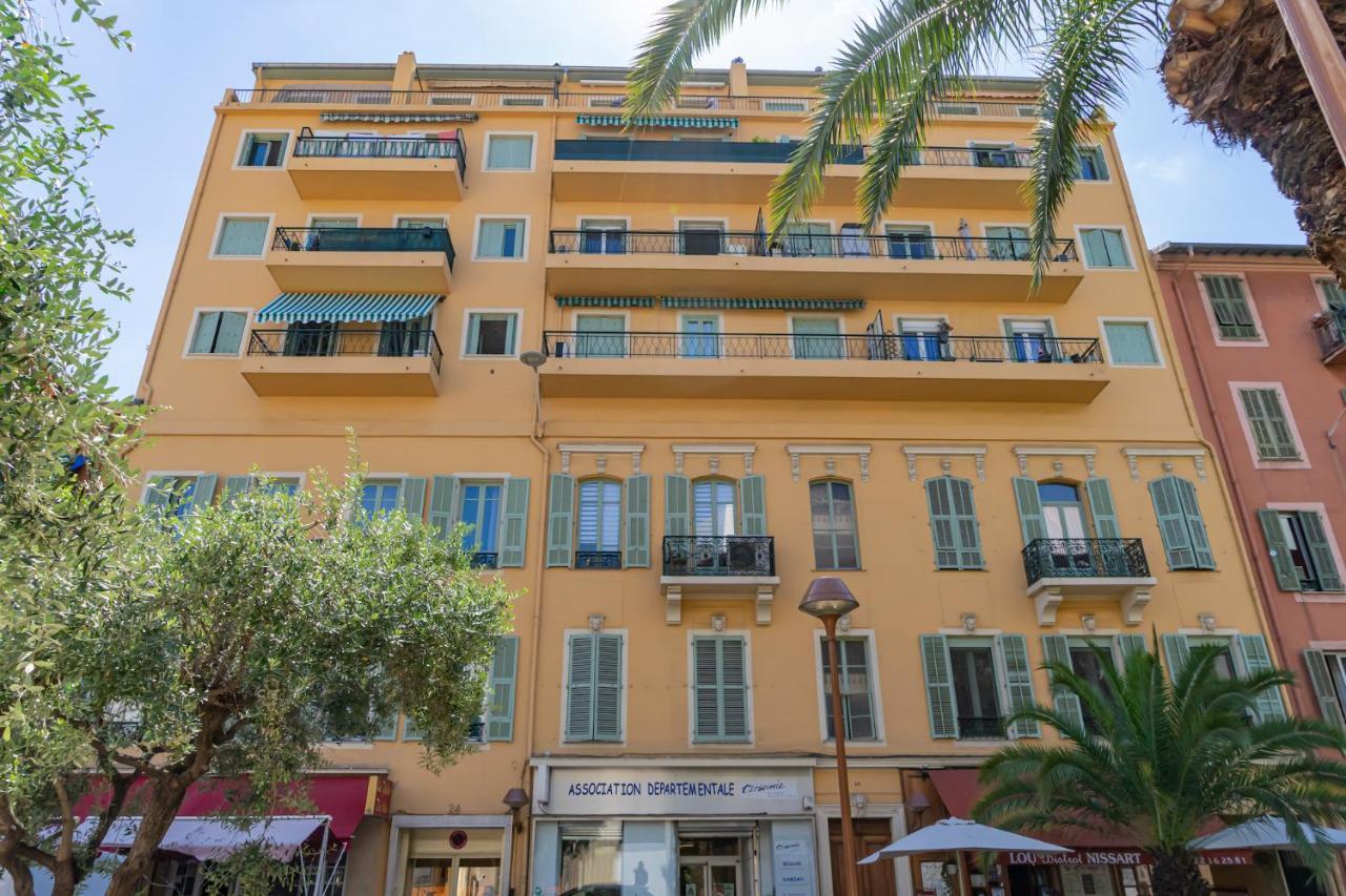 Apartment Super Au Coeur De Nice! Bonnes