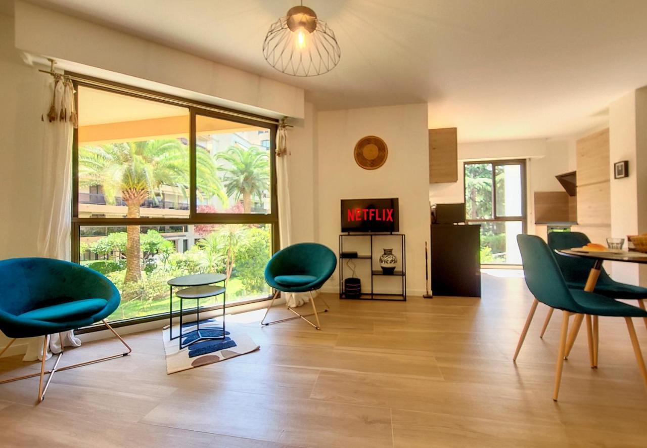 Apartment Nestor&jeeves - Palm Riviera - Hyper Center - Close Old Town And Sea