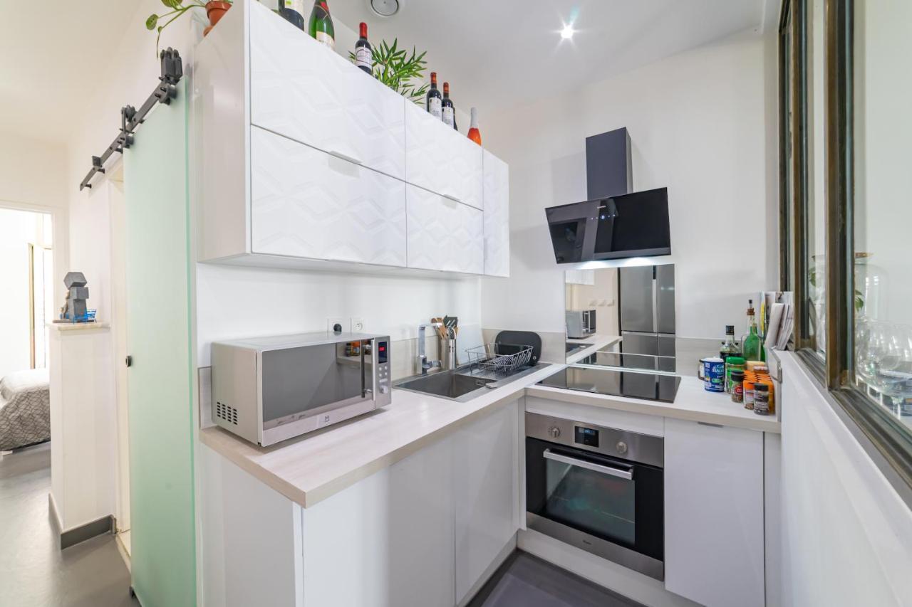 Apartment Super Au Coeur De Nice! Bonnes Nice