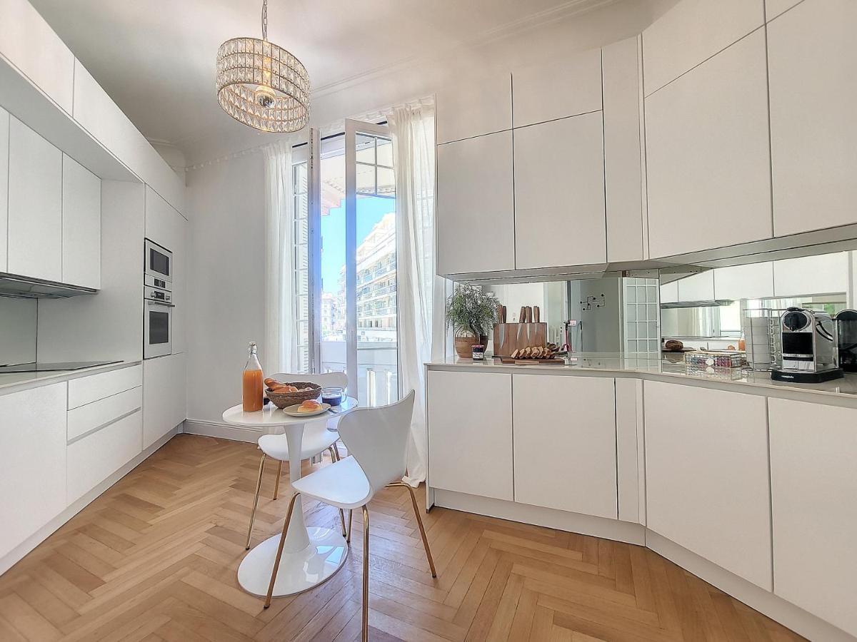 Nestor&jeeves - Standing Baquis - - Close Sea Apartment Nice