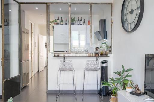 Apartment Super Au Coeur De Nice! Bonnes