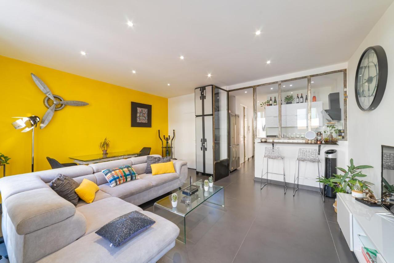 Super Au Coeur De Nice! Bonnes Nice