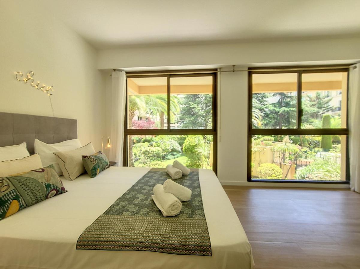 Nestor&jeeves - Palm Riviera - Hyper Center - Close Old Town And Sea Apartment Nice