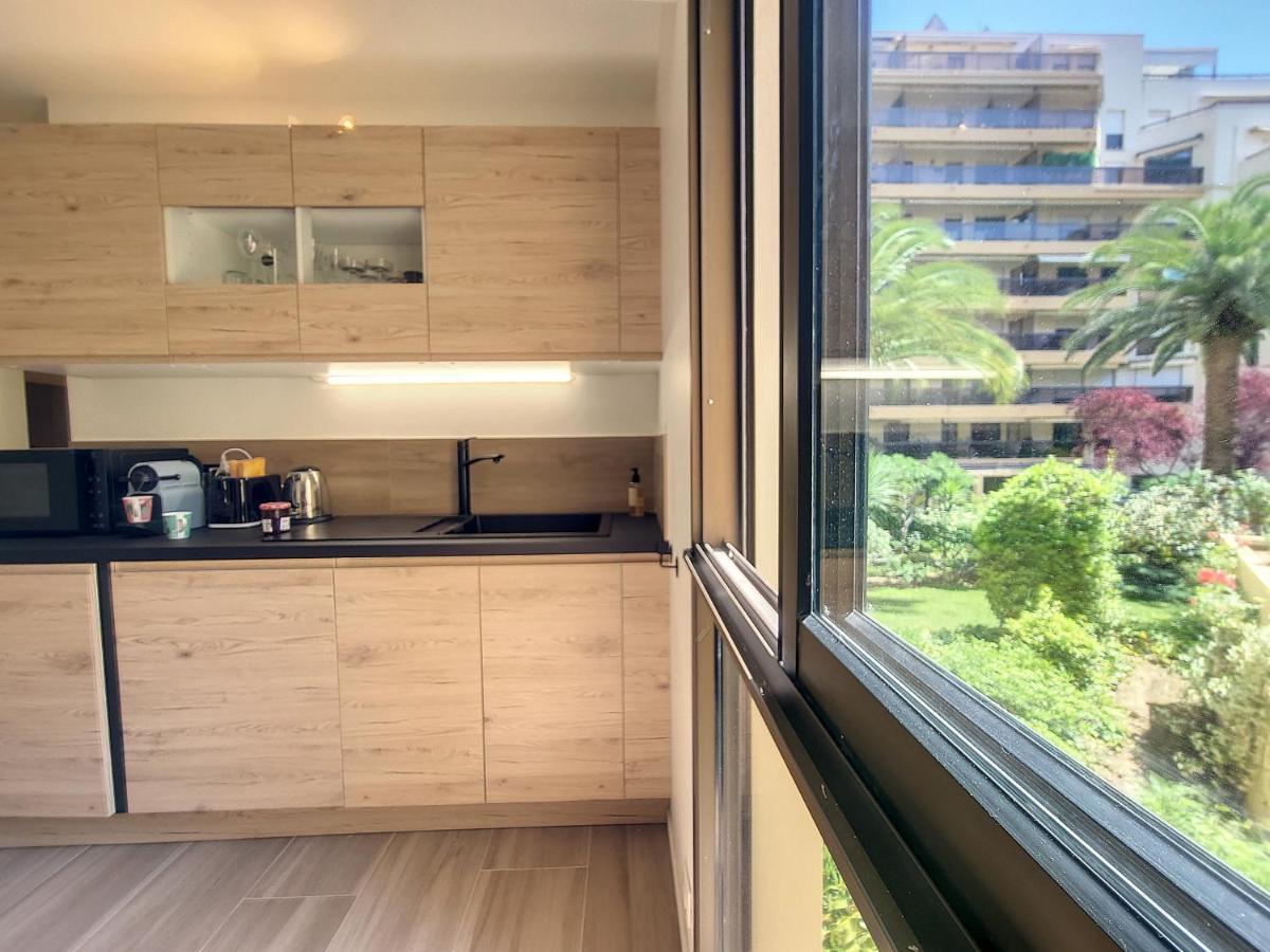 Nestor&jeeves - Palm Riviera - Hyper Center - Close Old Town And Sea *