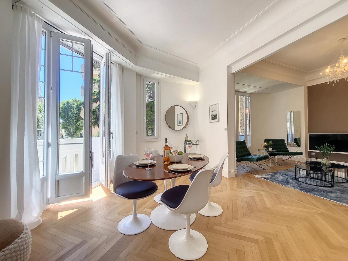 Nestor&jeeves - Standing Baquis - - Close Sea Apartment Nice